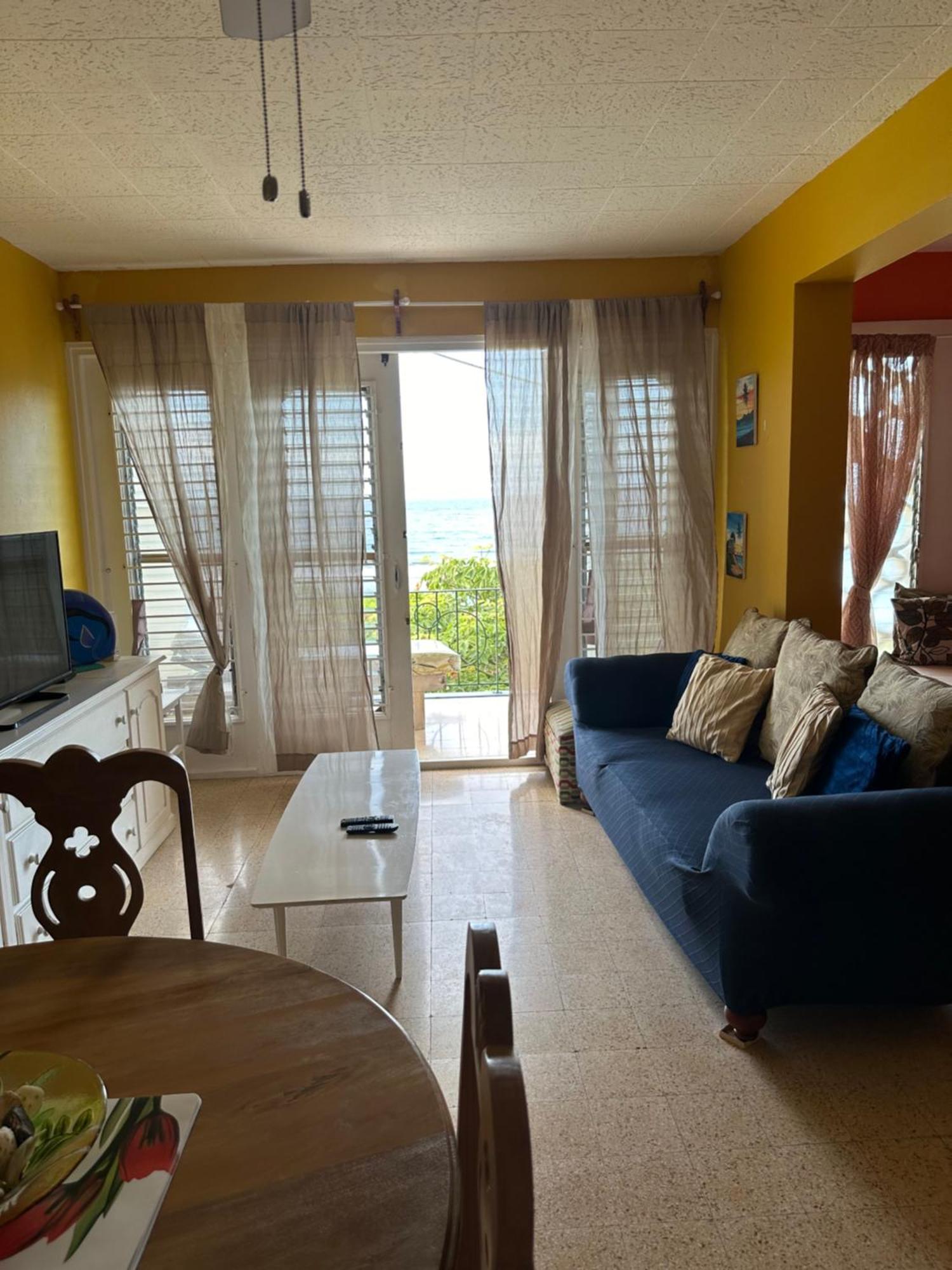Apartmán Munzels Boho Beach Retreat Ocho Rios Exteriér fotografie